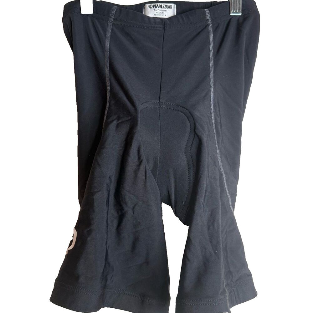 PEARL IZUMI | Women’s Black Ultra Sensor Cycling Bike Shorts size Medium [NEW]